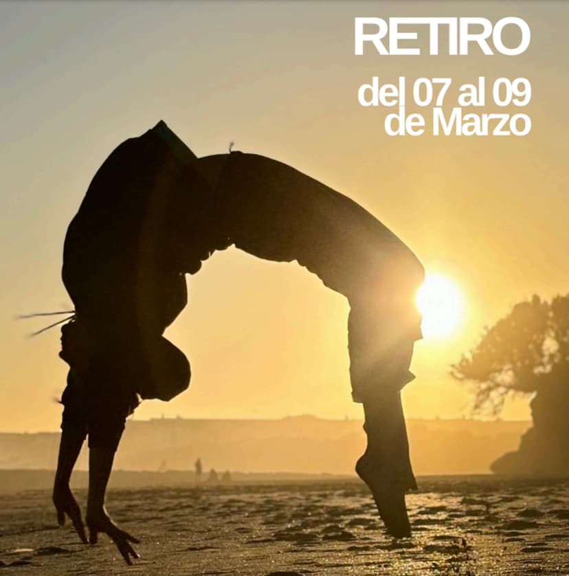 Retiro Movimiento 360° Tigre